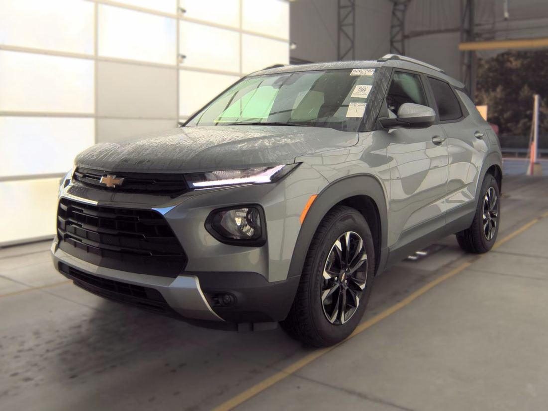 2023 Chevrolet LT
