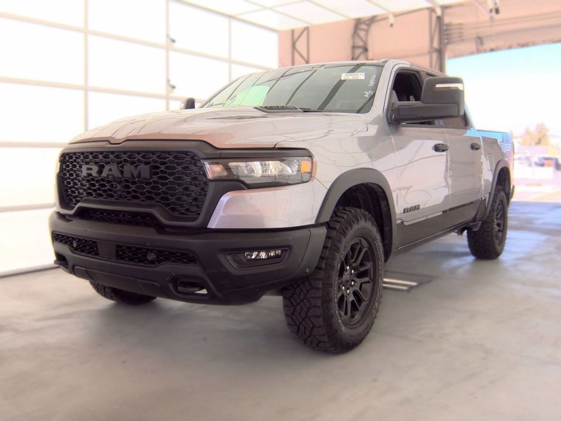 2025 RAM Rebel