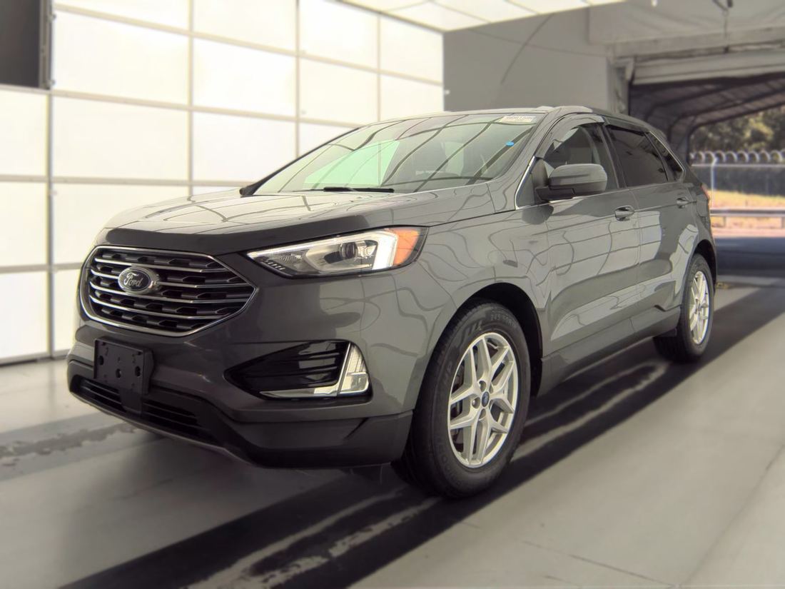 2022 FORD SEL