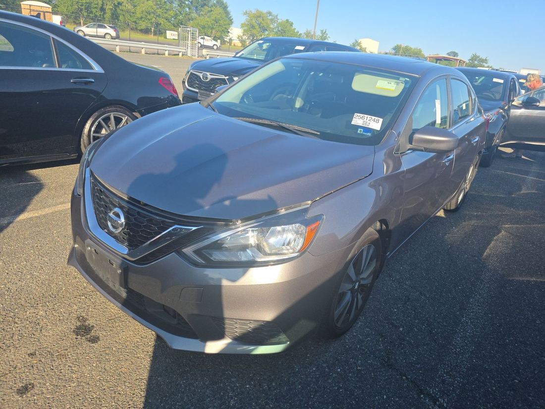 2019 Nissan Sentra
