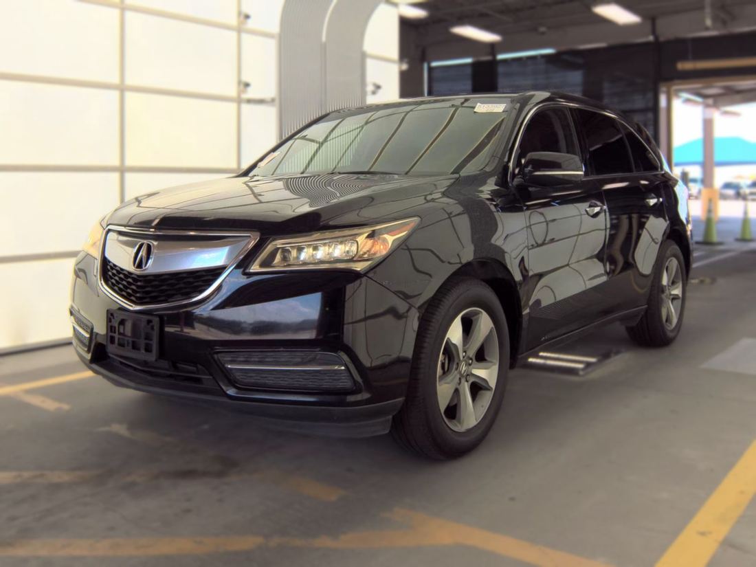2015 ACURA MDX