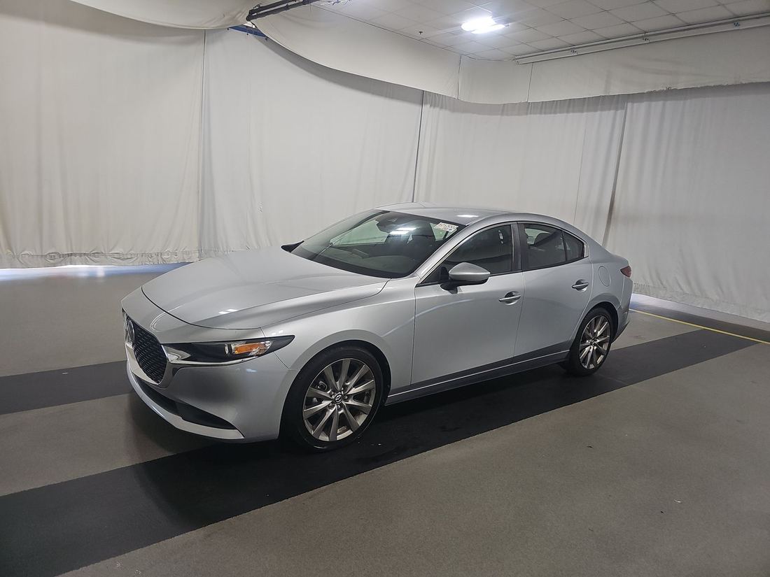 2020 MAZDA Mazda3