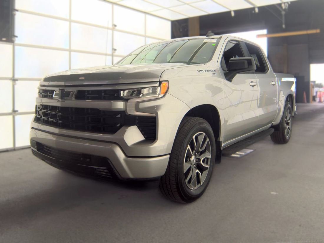 2022 CHEVROLET 1500