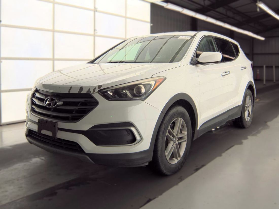 2018 Hyundai Sport Base