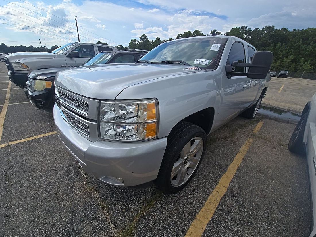 2013 CHEVROLET 1500