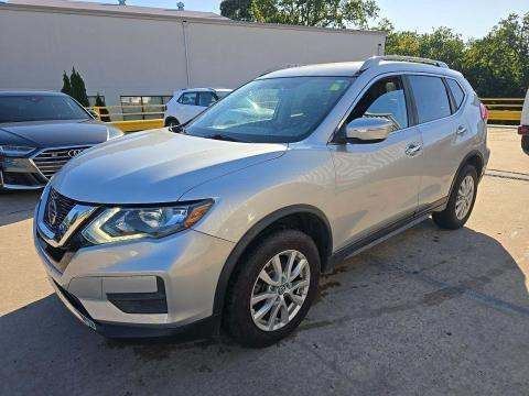 2018 Nissan Rogue