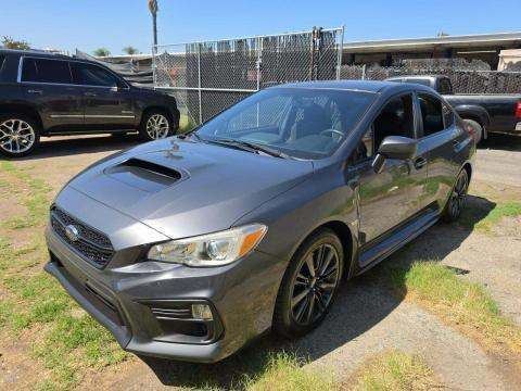 2020 Subaru WRX base+L