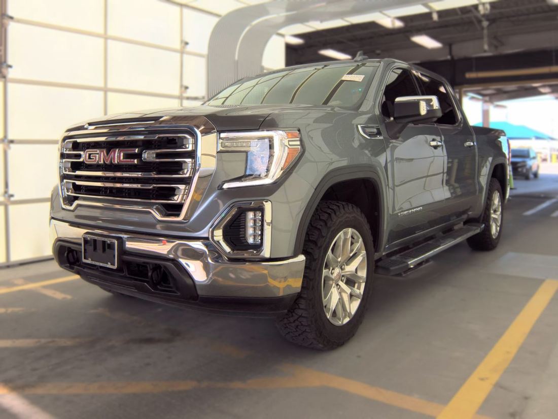 2021 GMC 1500