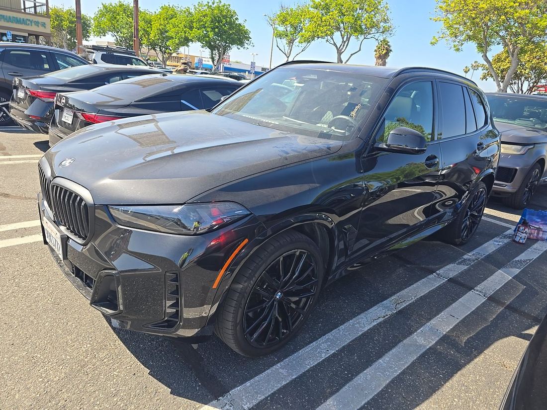 2025 BMW xDrive40i