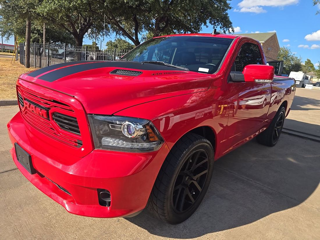 2017 RAM DS