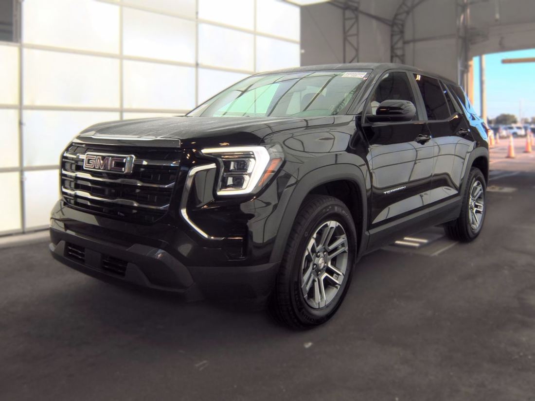 2026 GMC Elevation