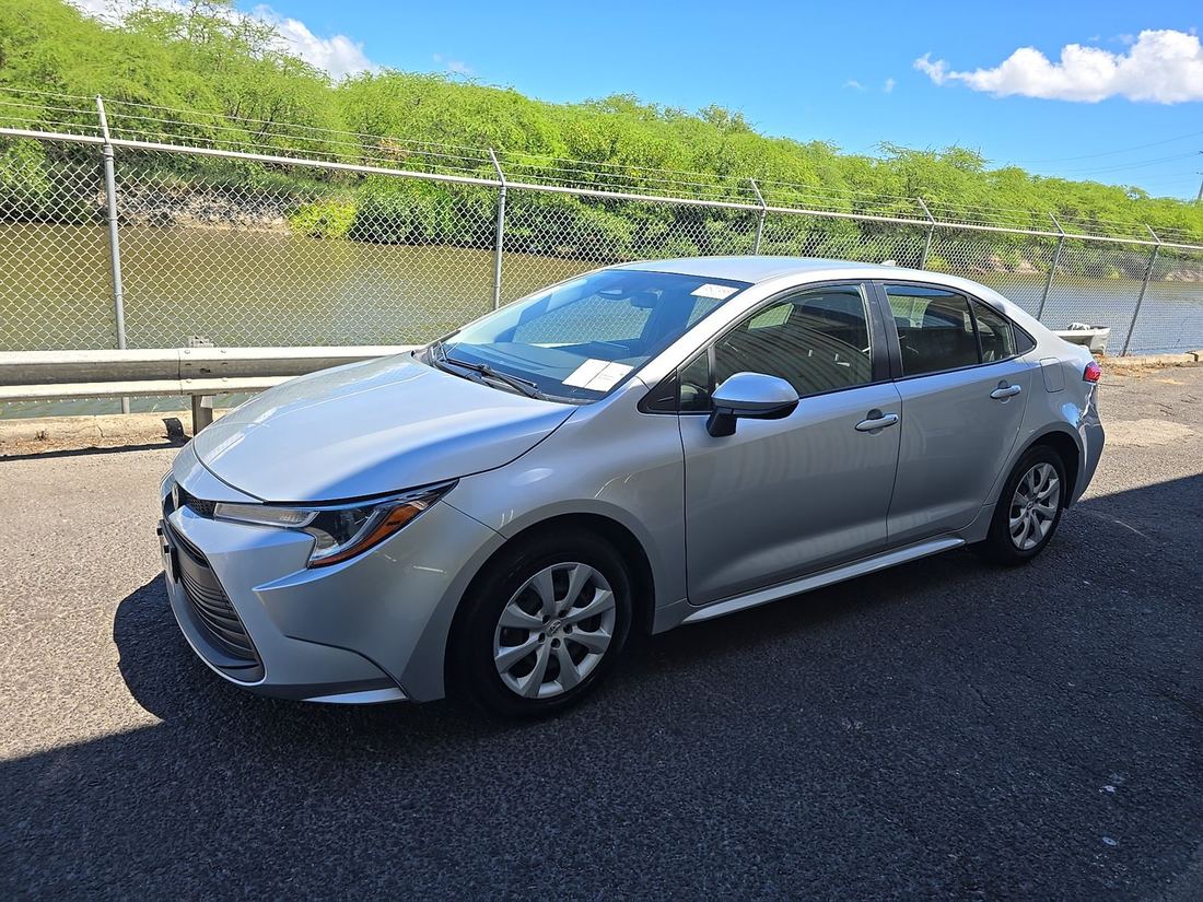 2024 TOYOTA 18 Series