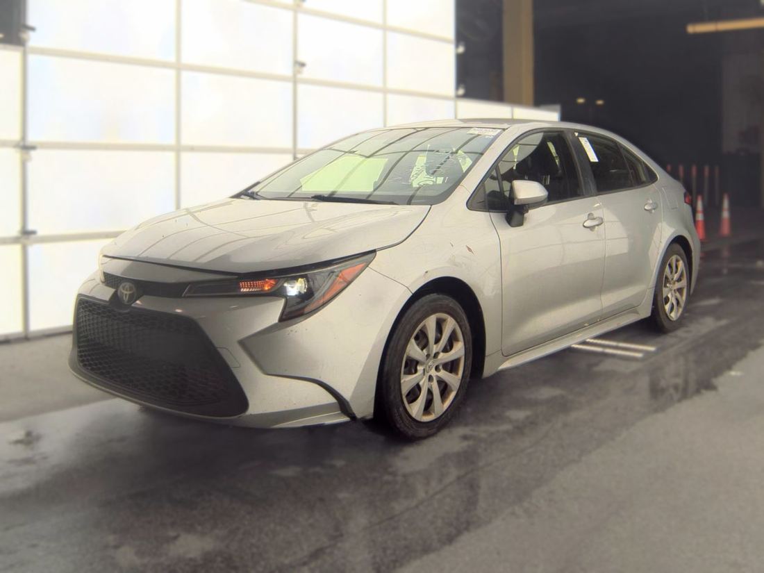 2020 TOYOTA ZRE212L