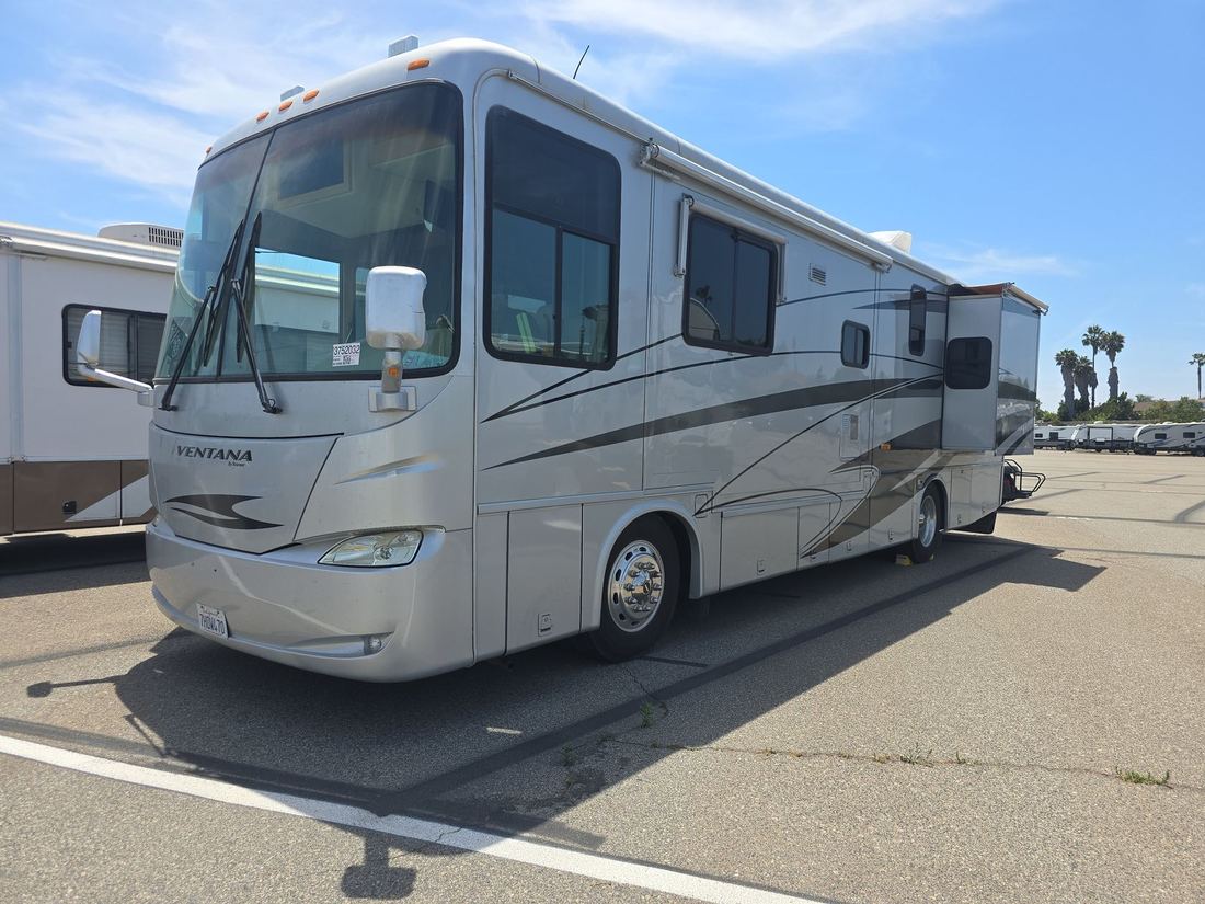 2005 Coachmen None