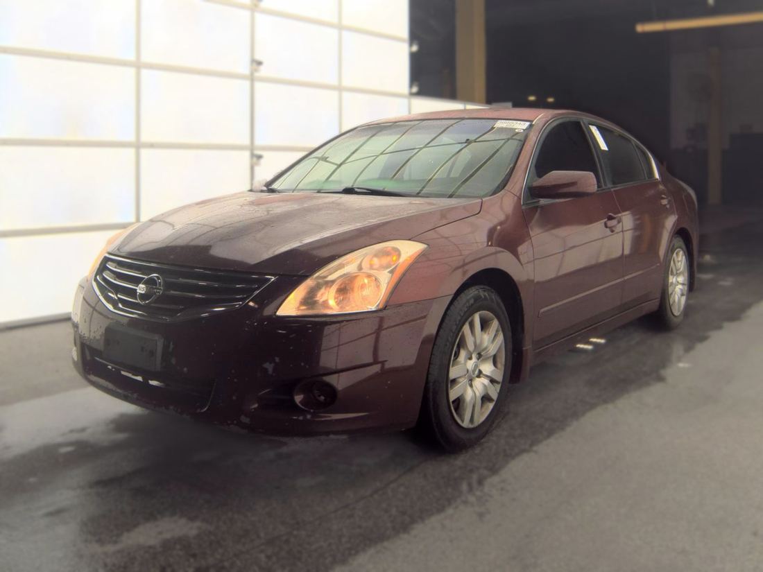 2010 NISSAN Altima