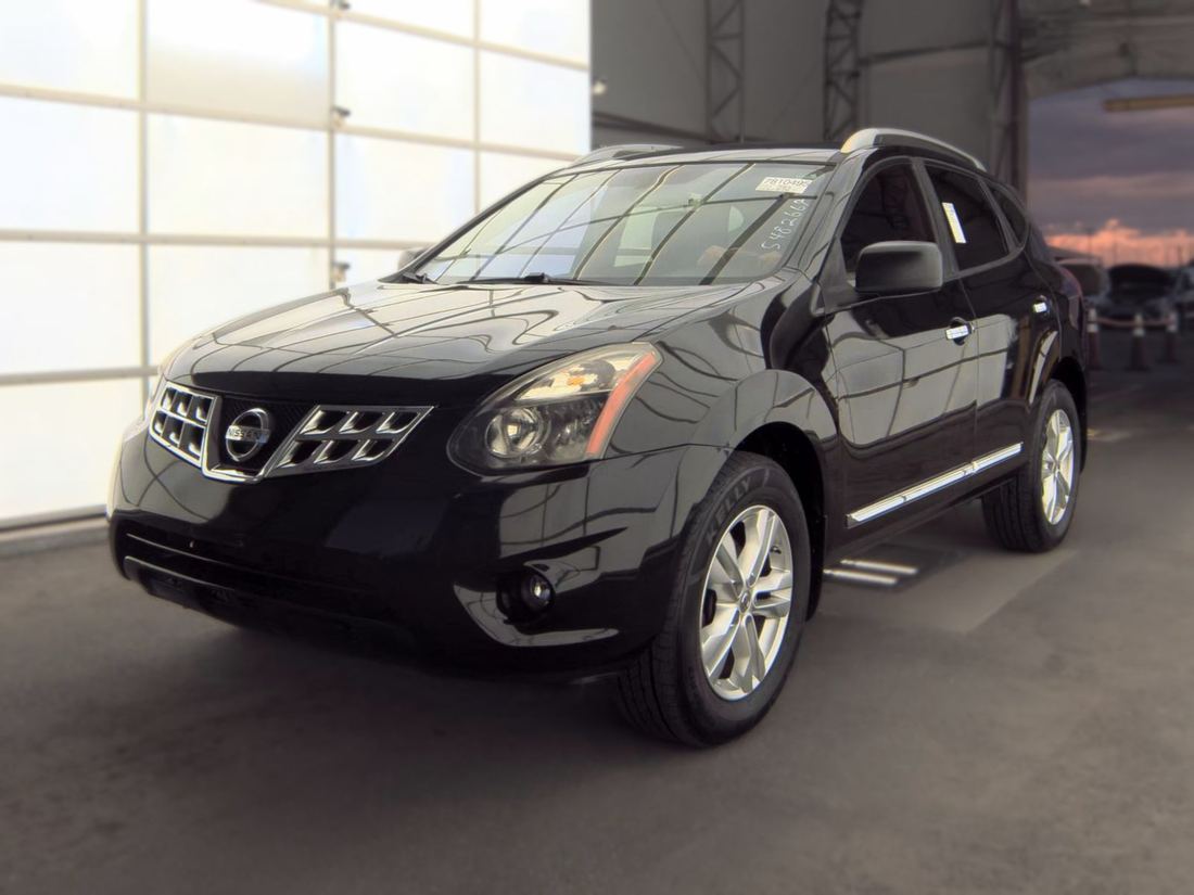 2015 NISSAN Rogue