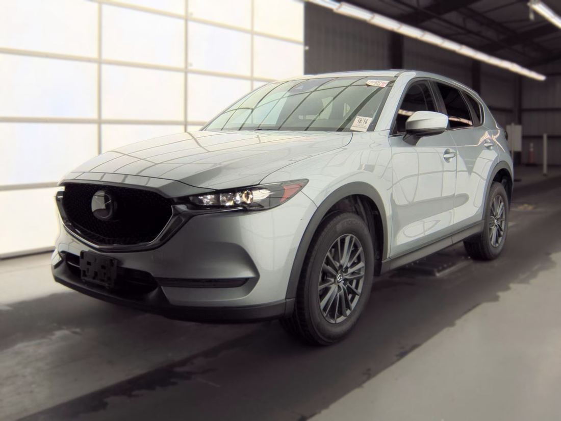 2021 MAZDA Touring