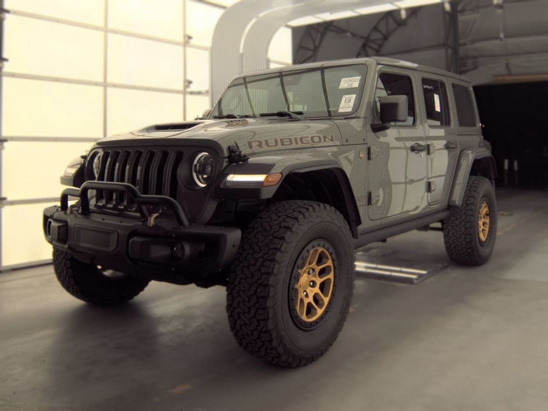 2023 JEEP Rubicon 392
