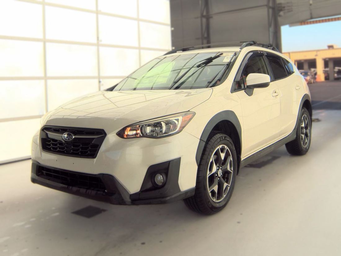 2018 SUBARU Premium