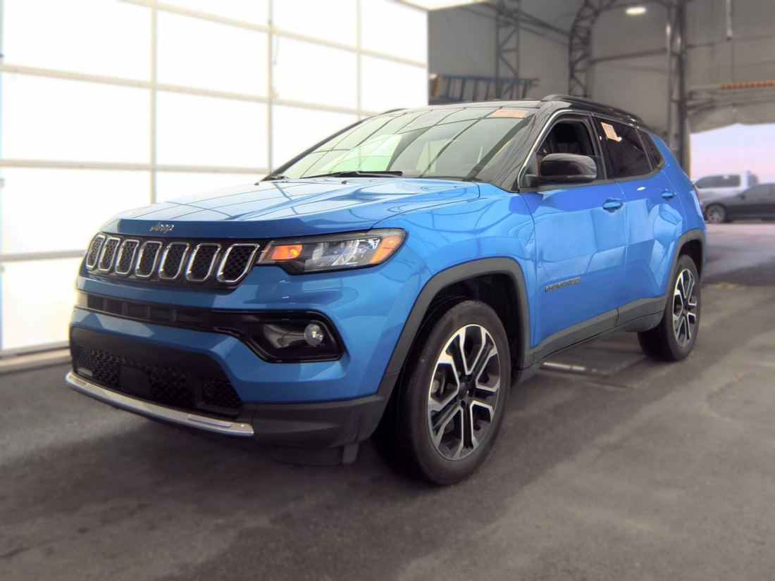 2023 Jeep Limited