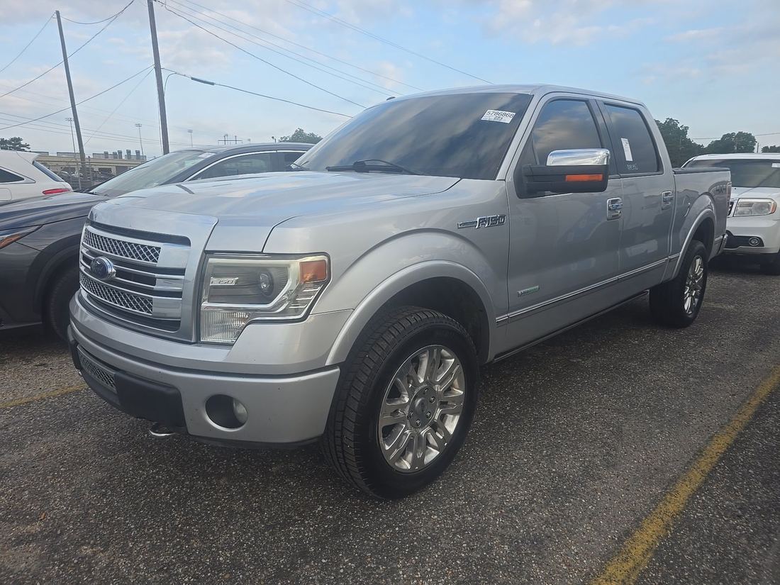 2013 FORD F-150