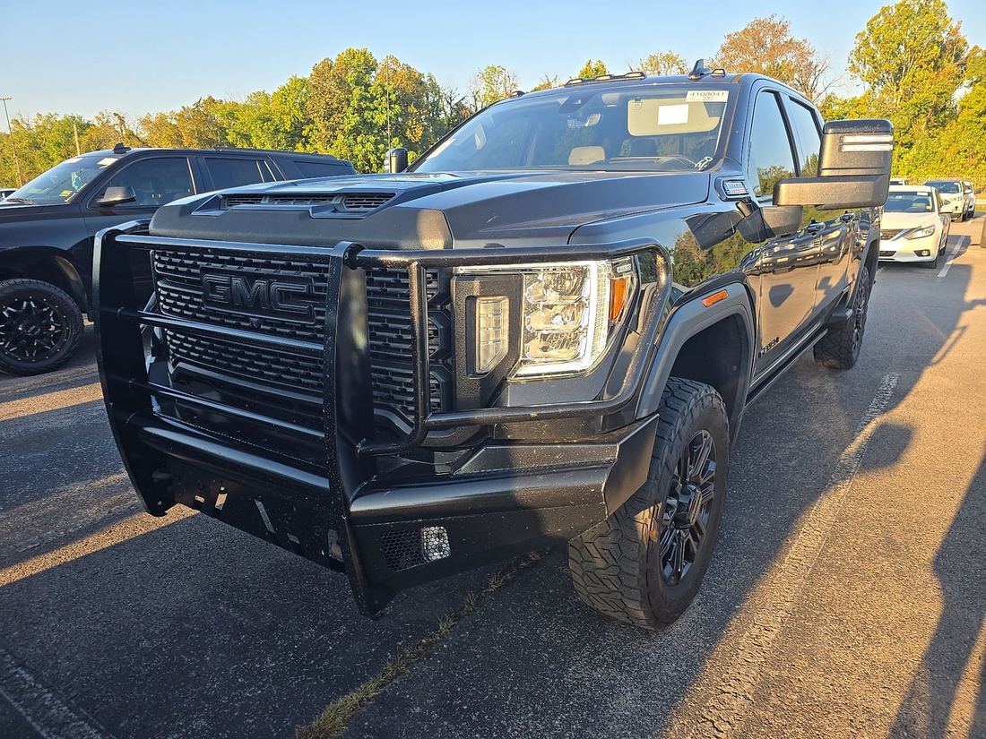 2021 GMC 2500