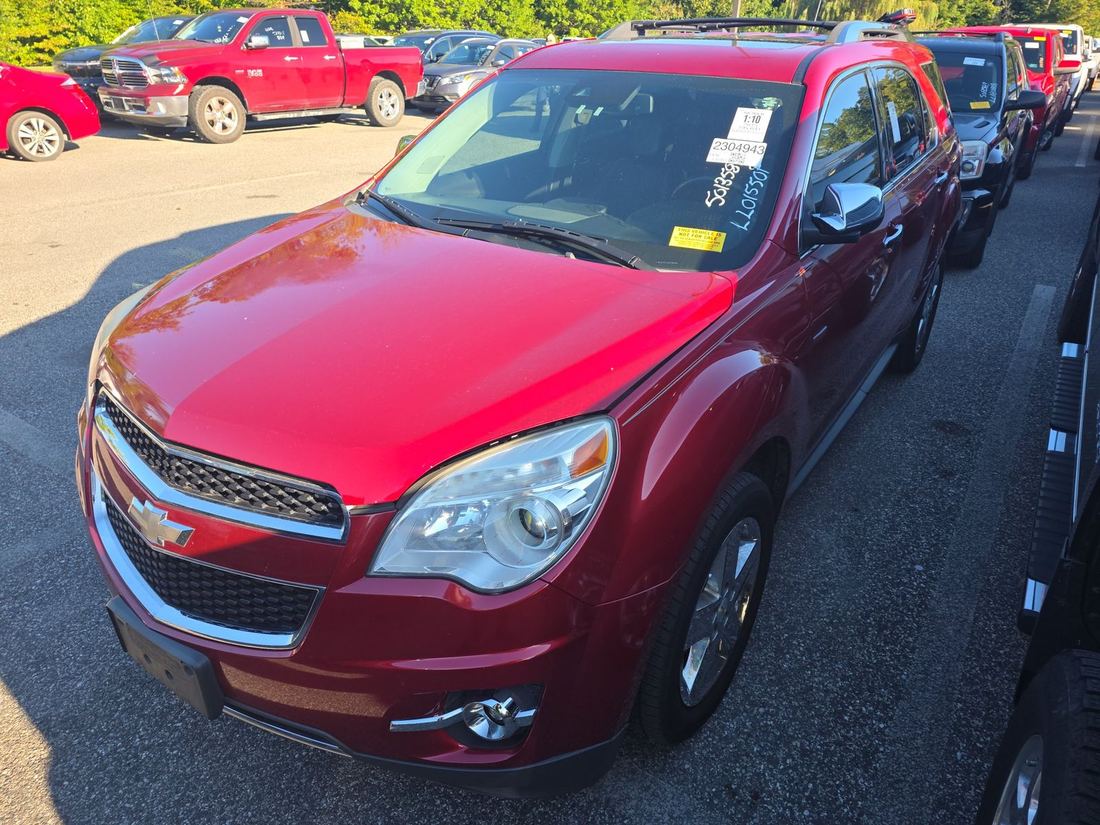 2015 CHEVROLET LTZ
