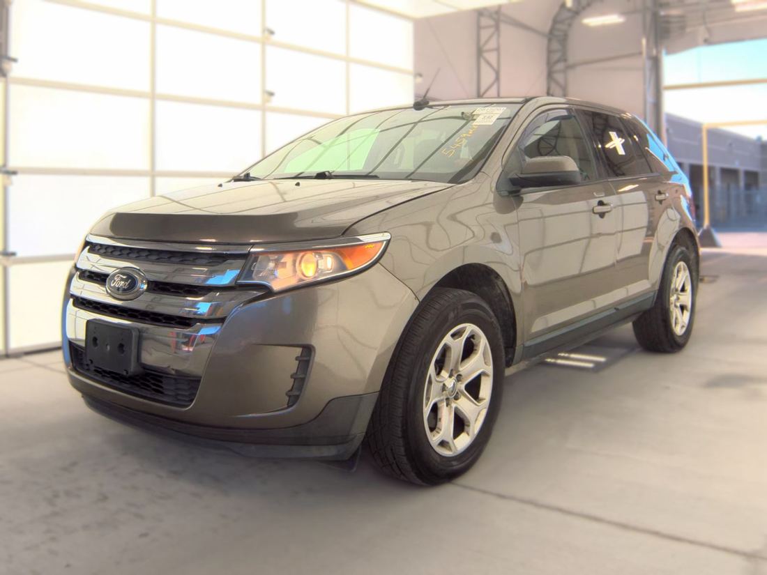 2013 FORD SEL