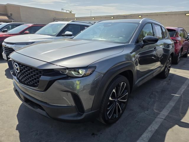 2025 MAZDA Premium Plus