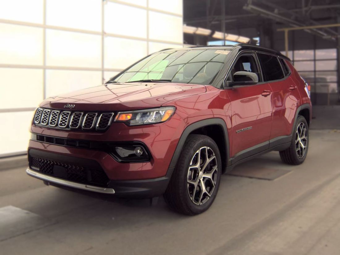 2024 JEEP MP