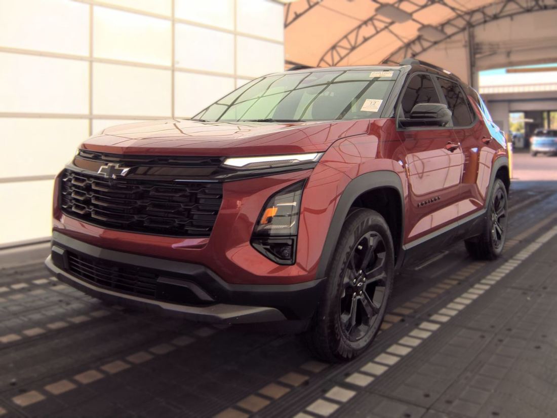 2026 CHEVROLET 1LT