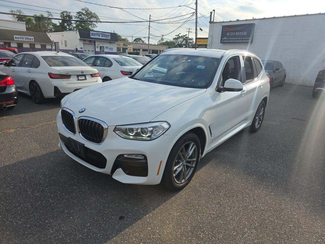 2019 BMW xDrive30i