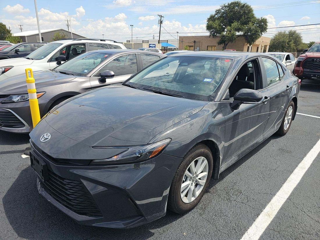 2026 TOYOTA 80 Series