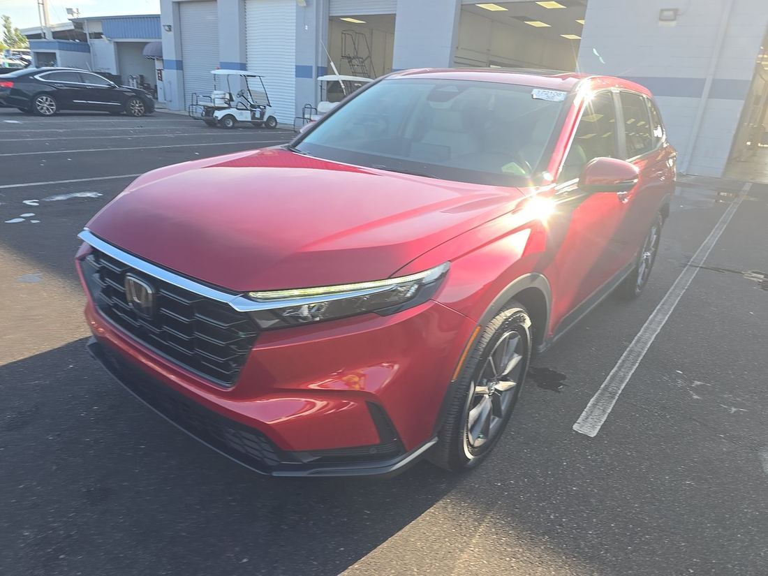 2026 HONDA EX-L