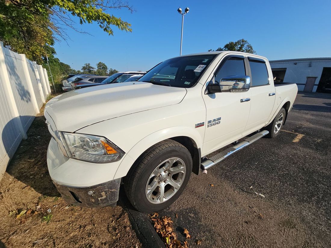 2015 RAM Laramie