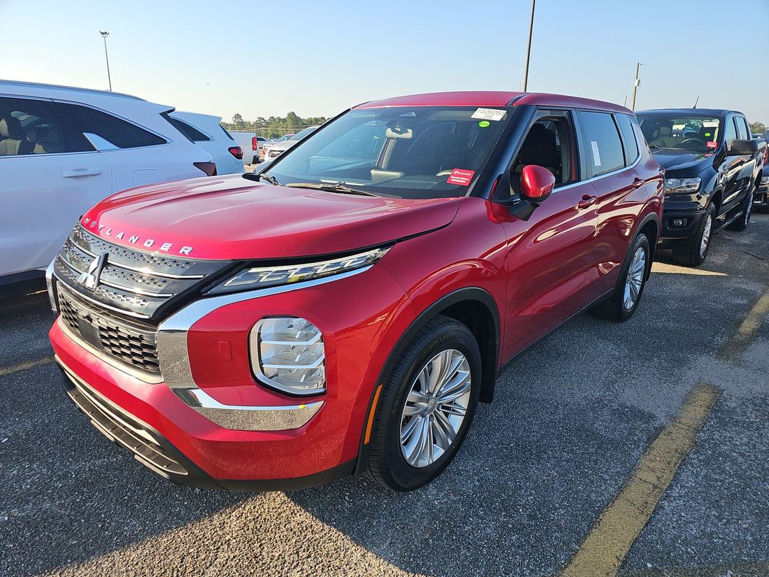 2024 MITSUBISHI ES