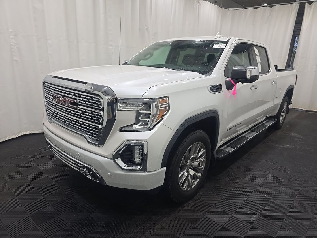 2020 GMC 1500
