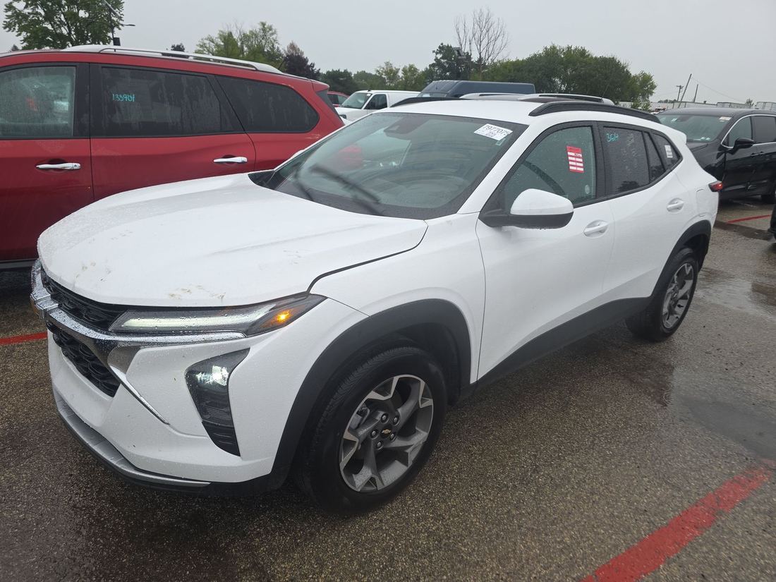 2026 CHEVROLET 1LT