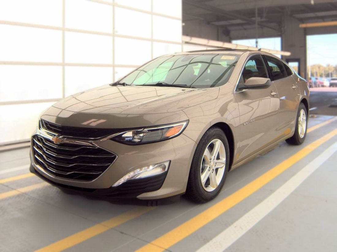 2022 CHEVROLET LT (1LT)