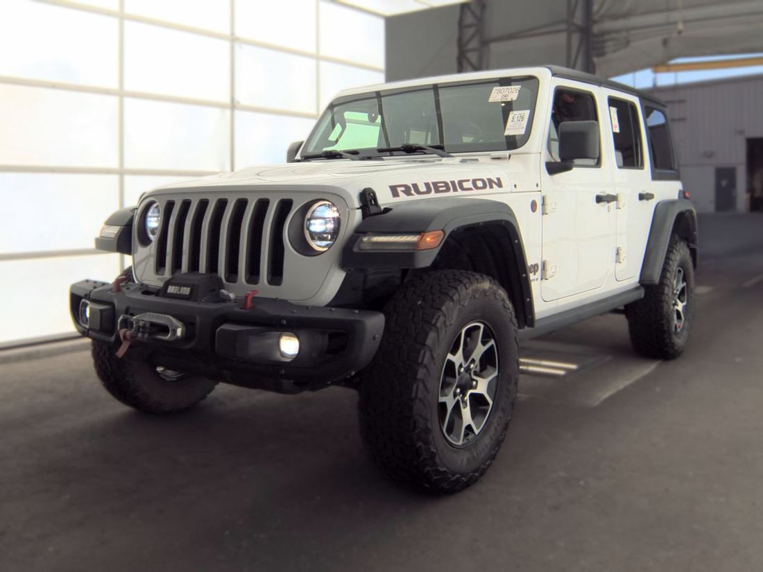 2023 JEEP Rubicon
