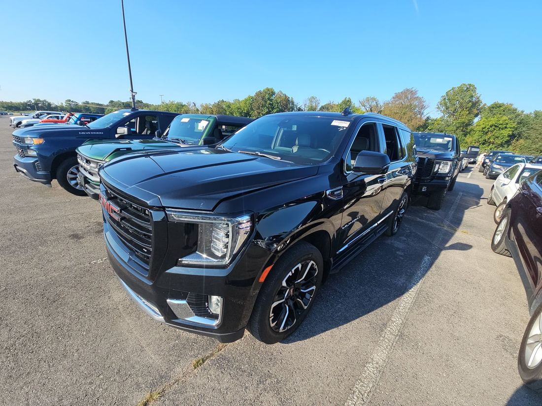 2022 GMC SLT