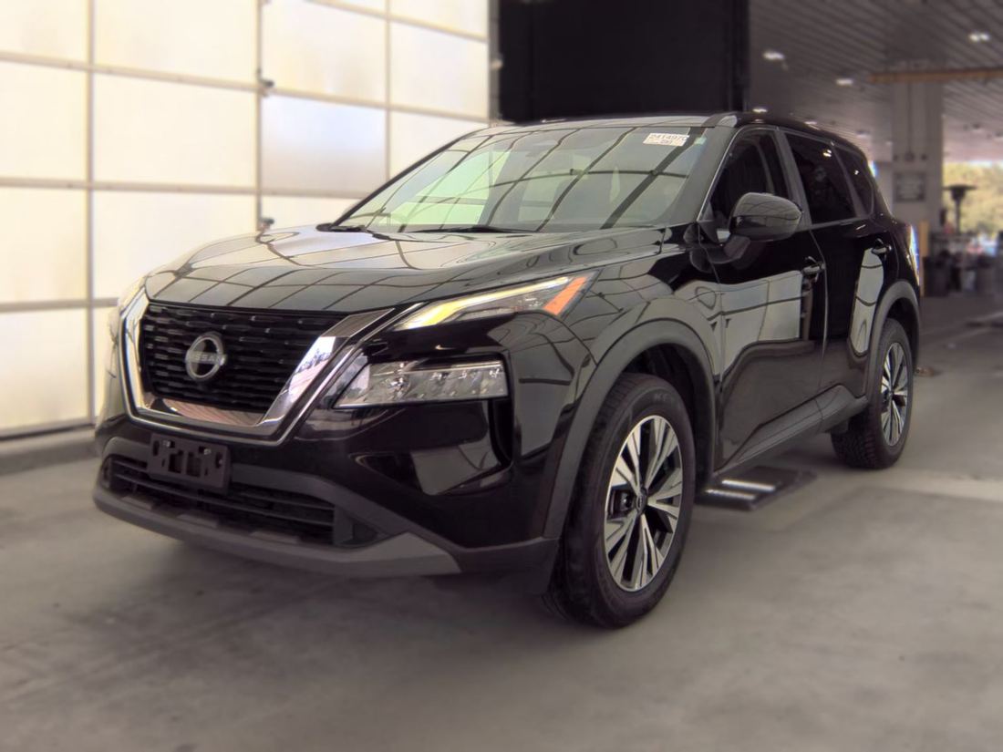 2023 NISSAN SV