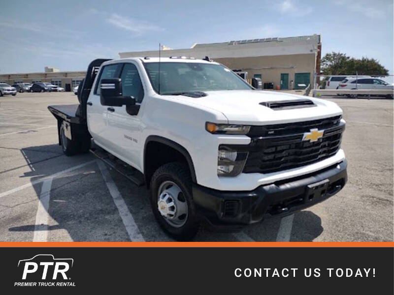 2024 Chevrolet 3500