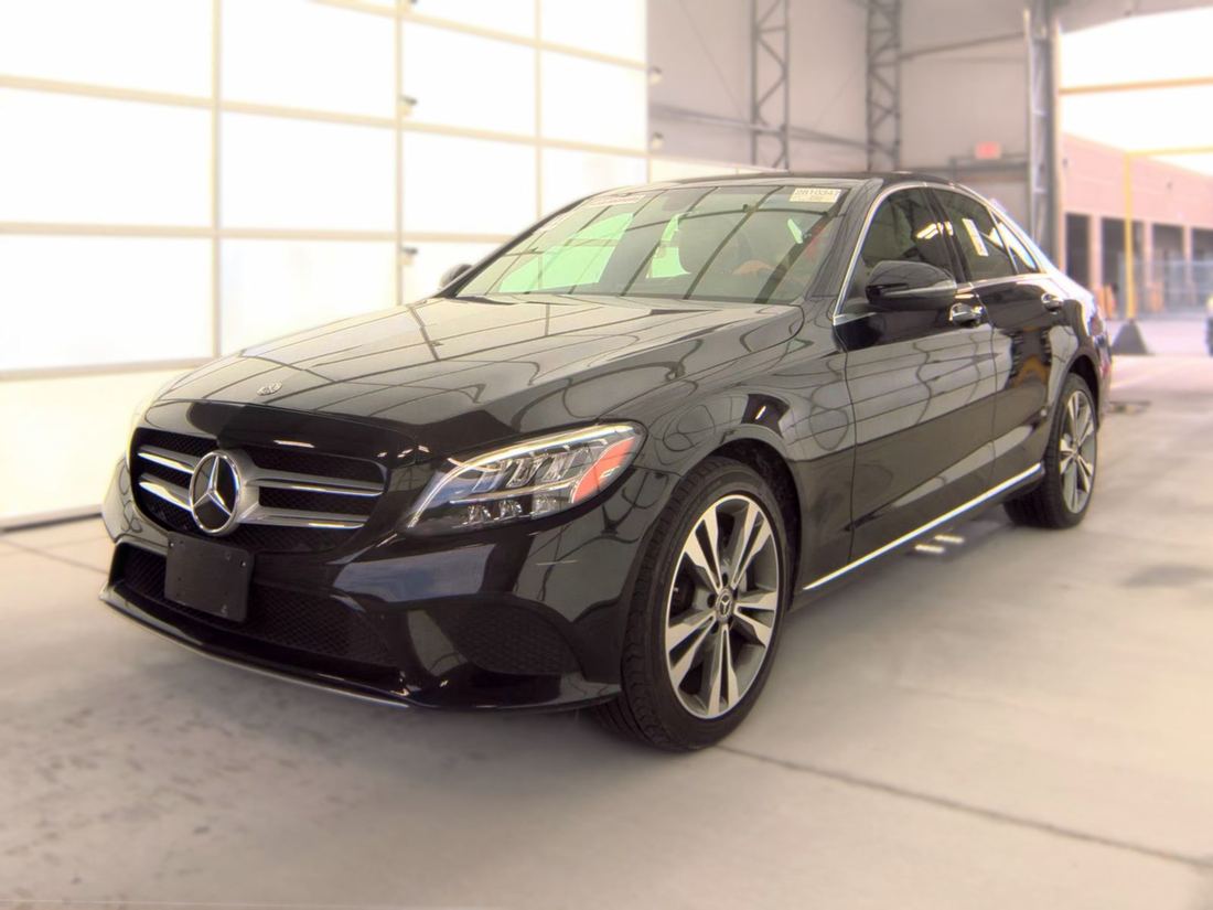 2021 Mercedes-Benz C300-4M