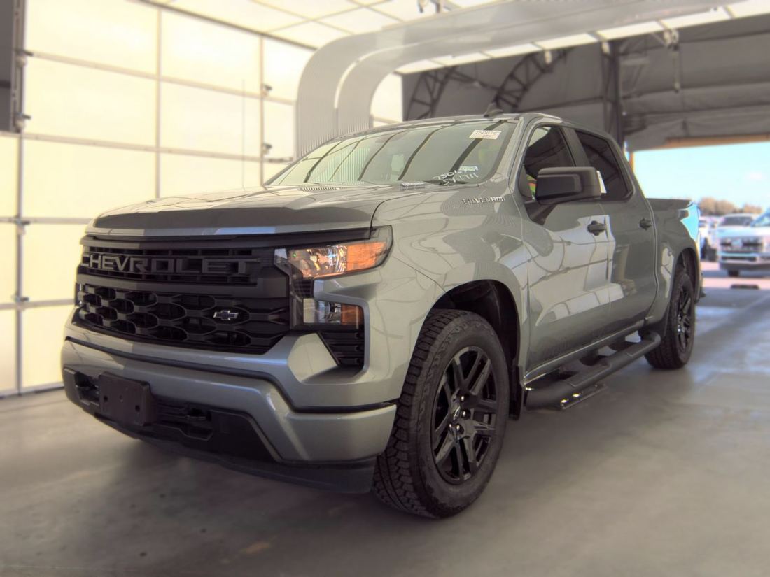 2025 CHEVROLET 1500
