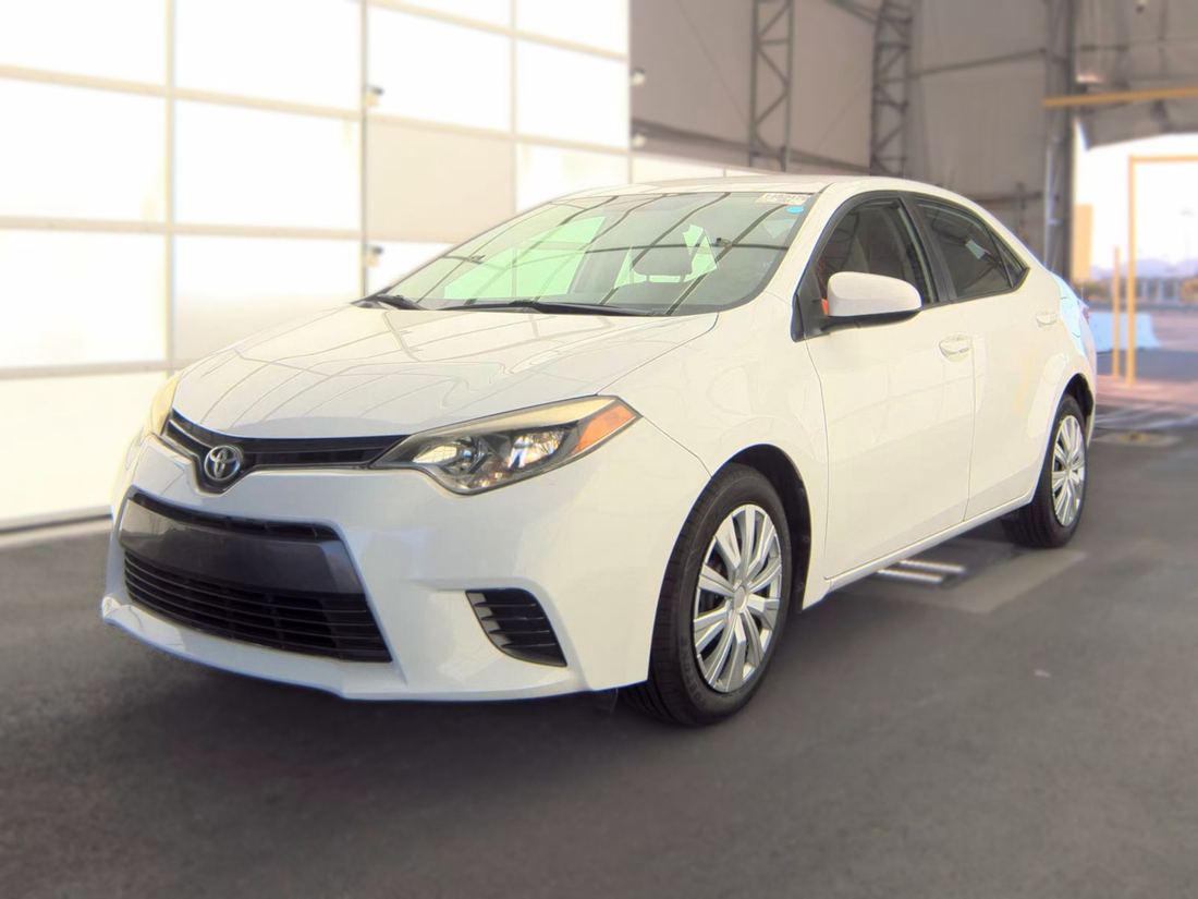 2016 TOYOTA ZRE172L