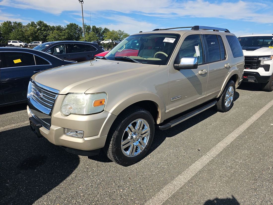 2007 FORD Limited
