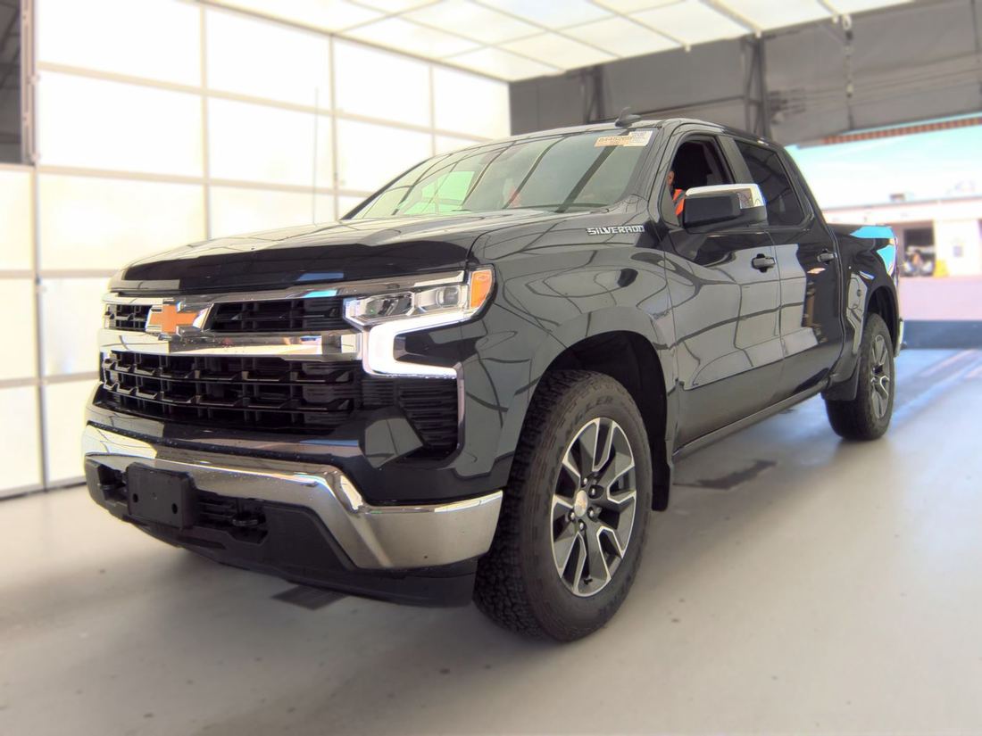 2024 CHEVROLET 1500