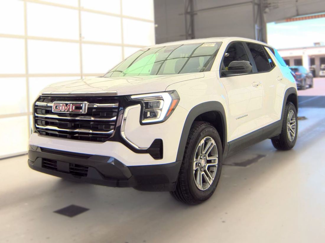 2026 GMC Elevation