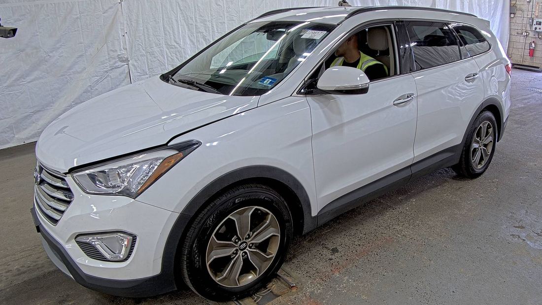 2014 Hyundai GLS